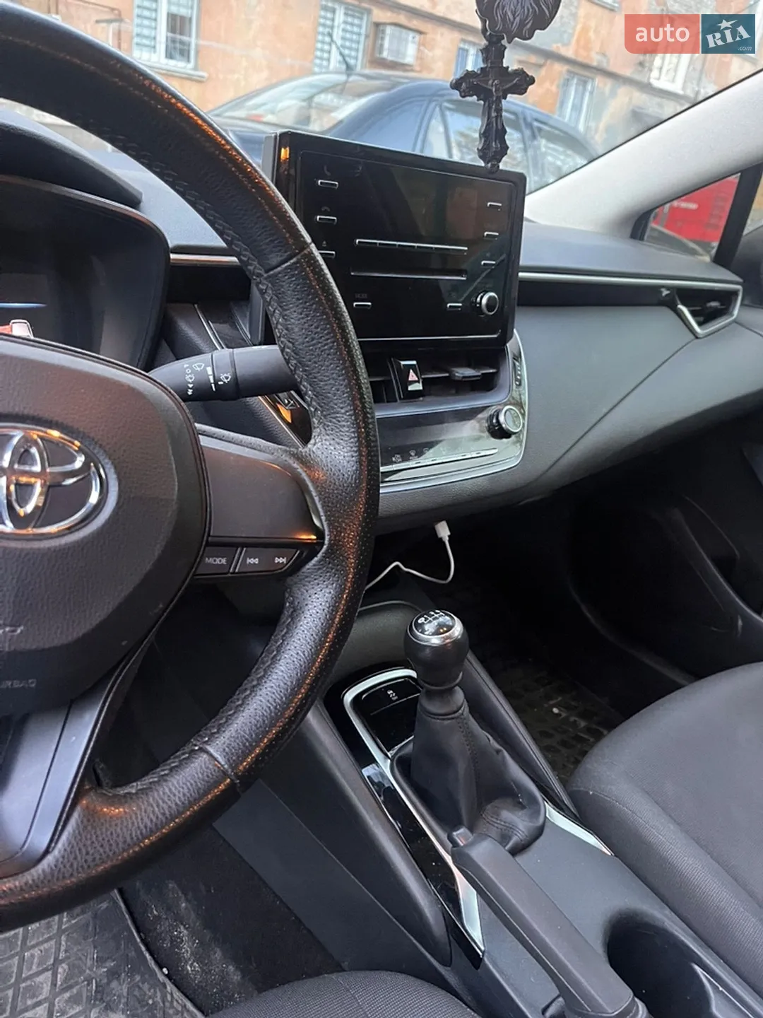 2019 Toyota Corolla - мініатюра 8