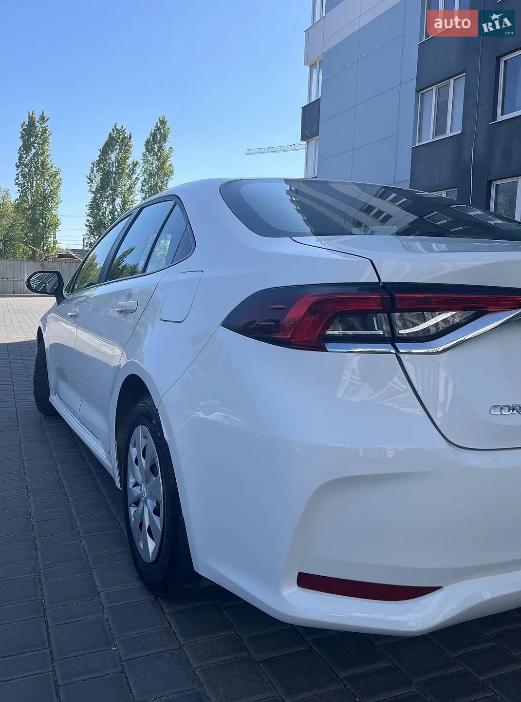 2020 Toyota Corolla - мініатюра 11