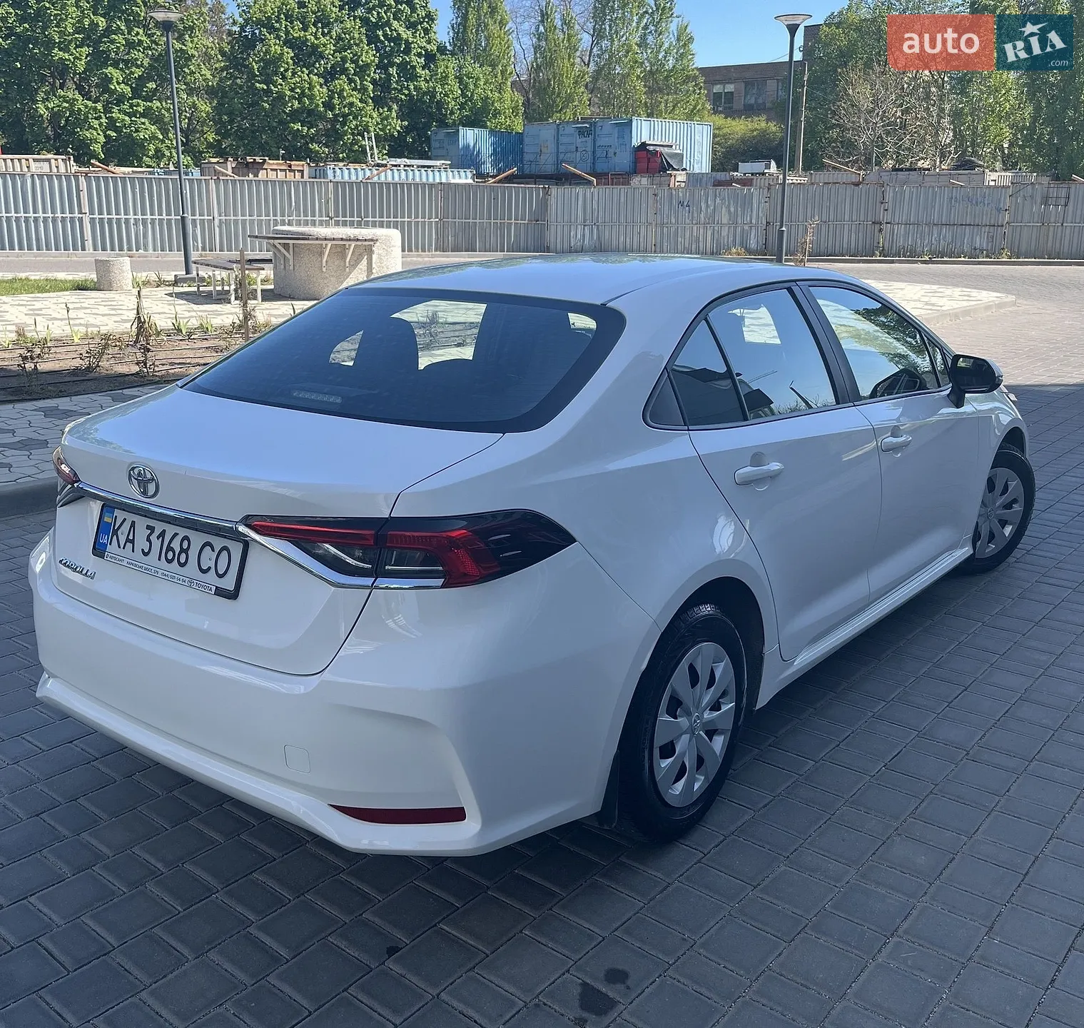 2020 Toyota Corolla - мініатюра 6