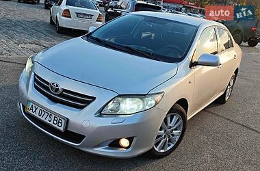 Седан Toyota Corolla 2007 в Харькове