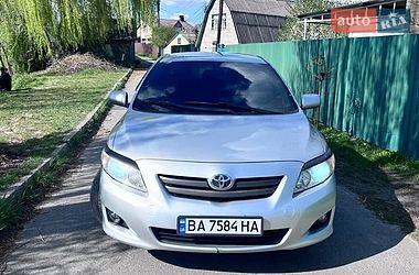 Седан Toyota Corolla 2007 в Буче