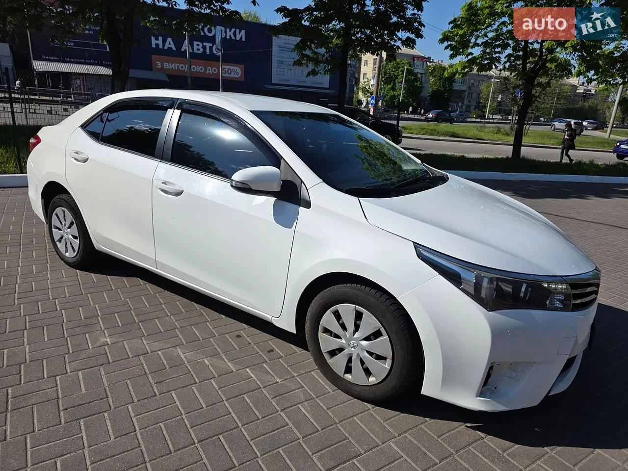2014 Toyota Corolla - мініатюра 25