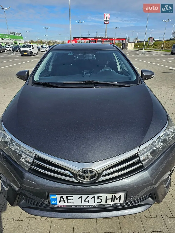 2013 Toyota Corolla - мініатюра 16