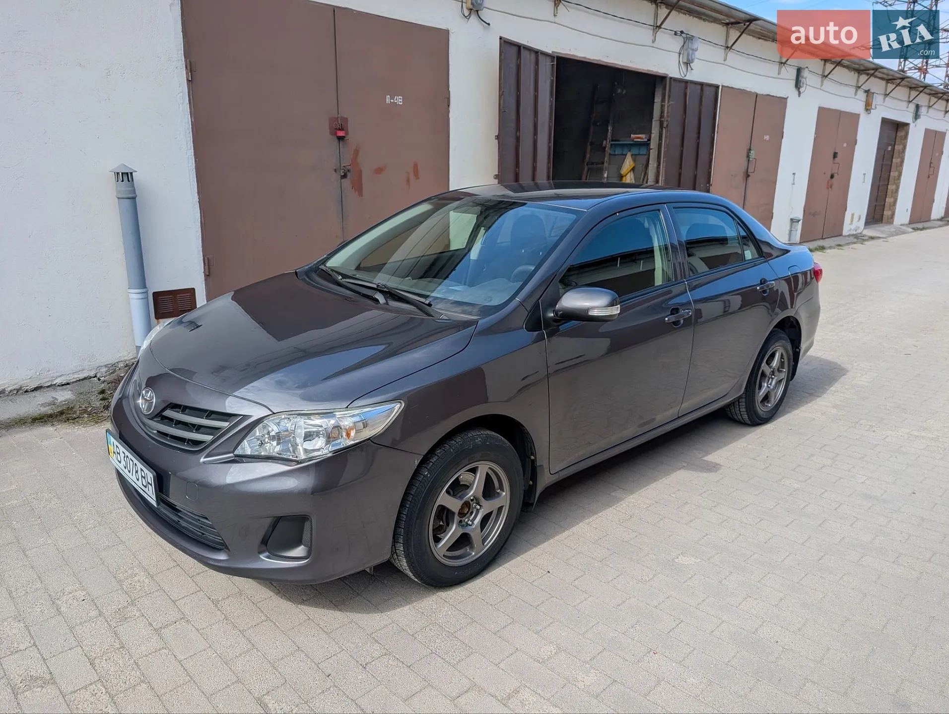 2010 Toyota Corolla - мініатюра 3