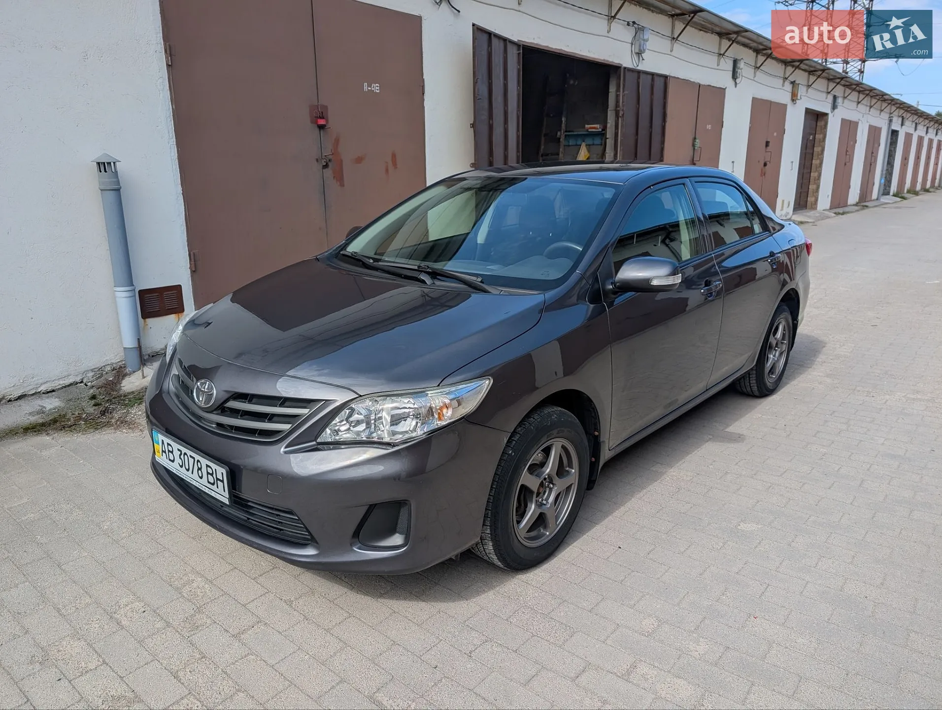 2010 Toyota Corolla - мініатюра 4
