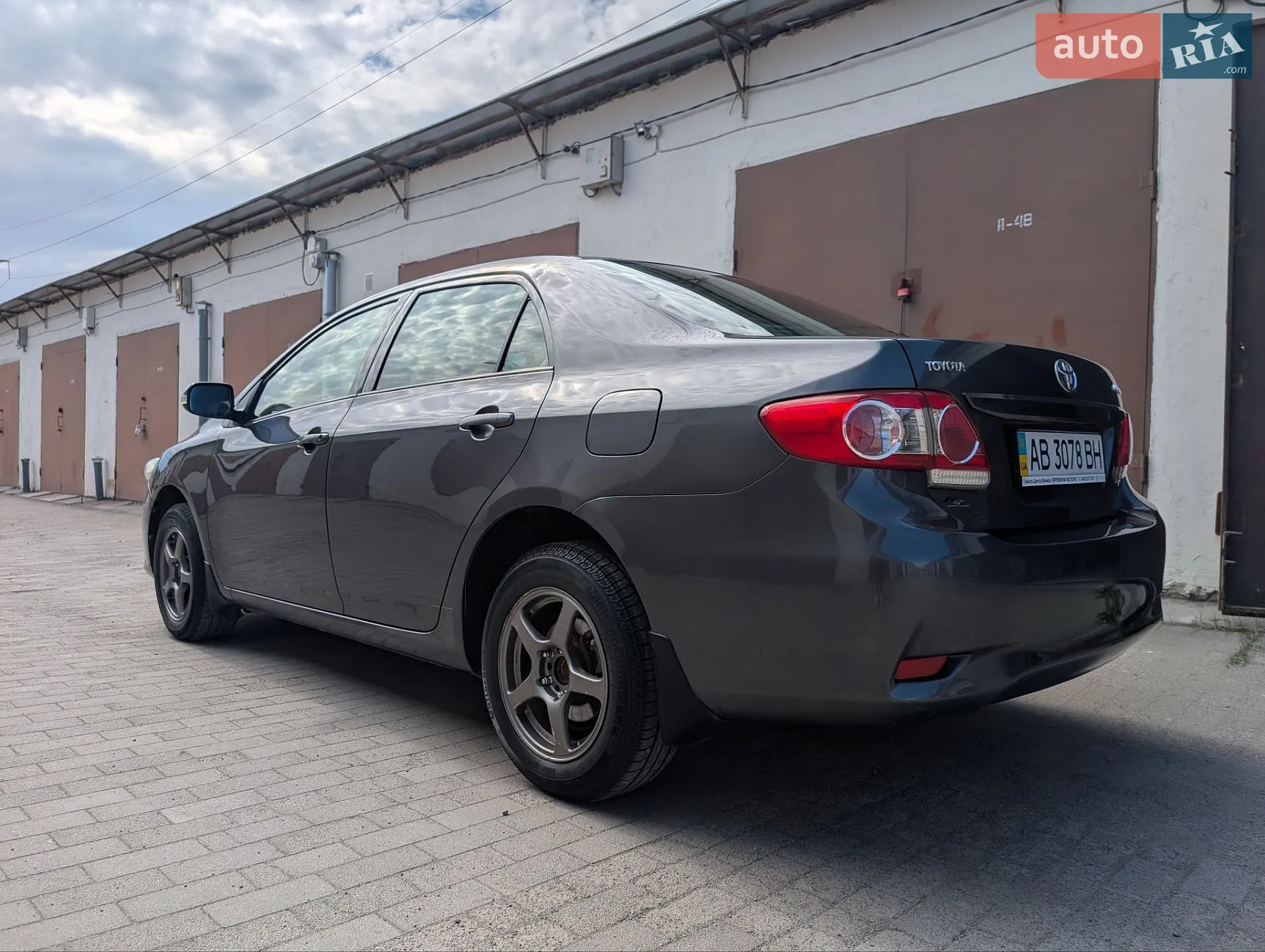 2010 Toyota Corolla - мініатюра 14
