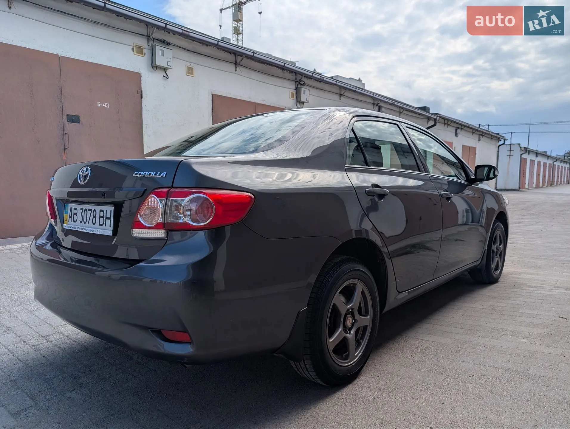 2010 Toyota Corolla - мініатюра 22