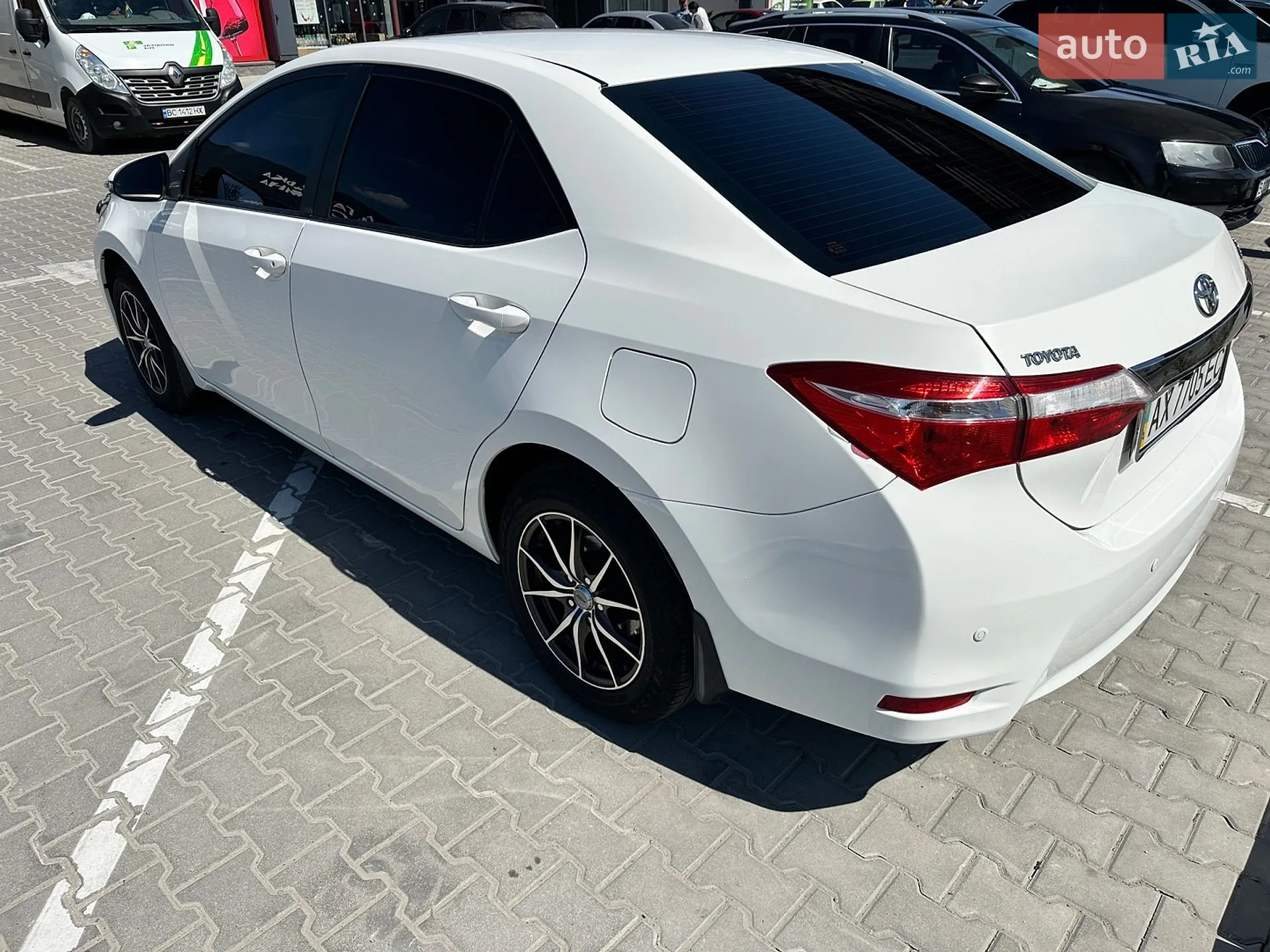 2015 Toyota Corolla - мініатюра 5
