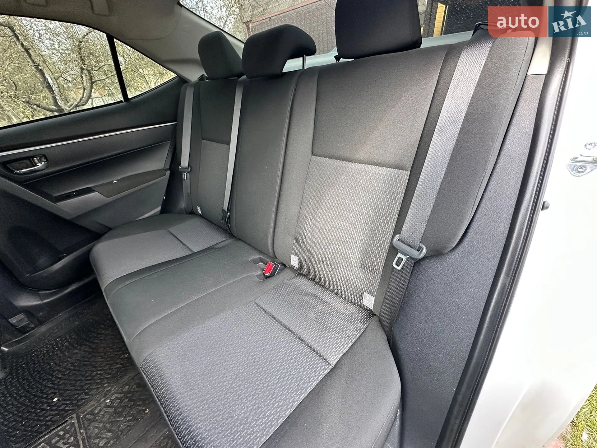 2015 Toyota Corolla - мініатюра 14