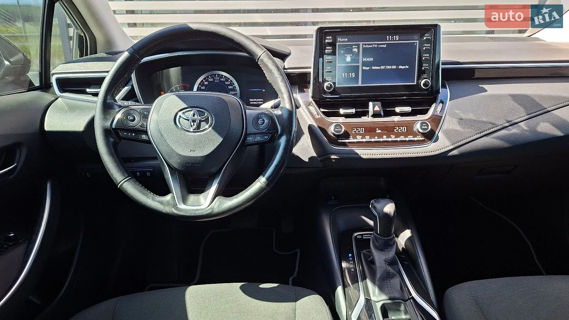 2019 Toyota Corolla - мініатюра 13