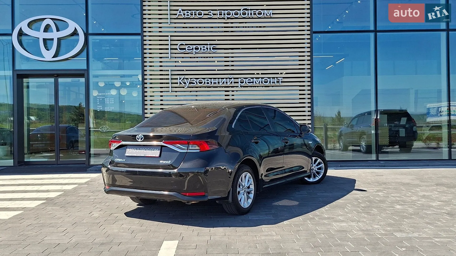 2019 Toyota Corolla - мініатюра 8