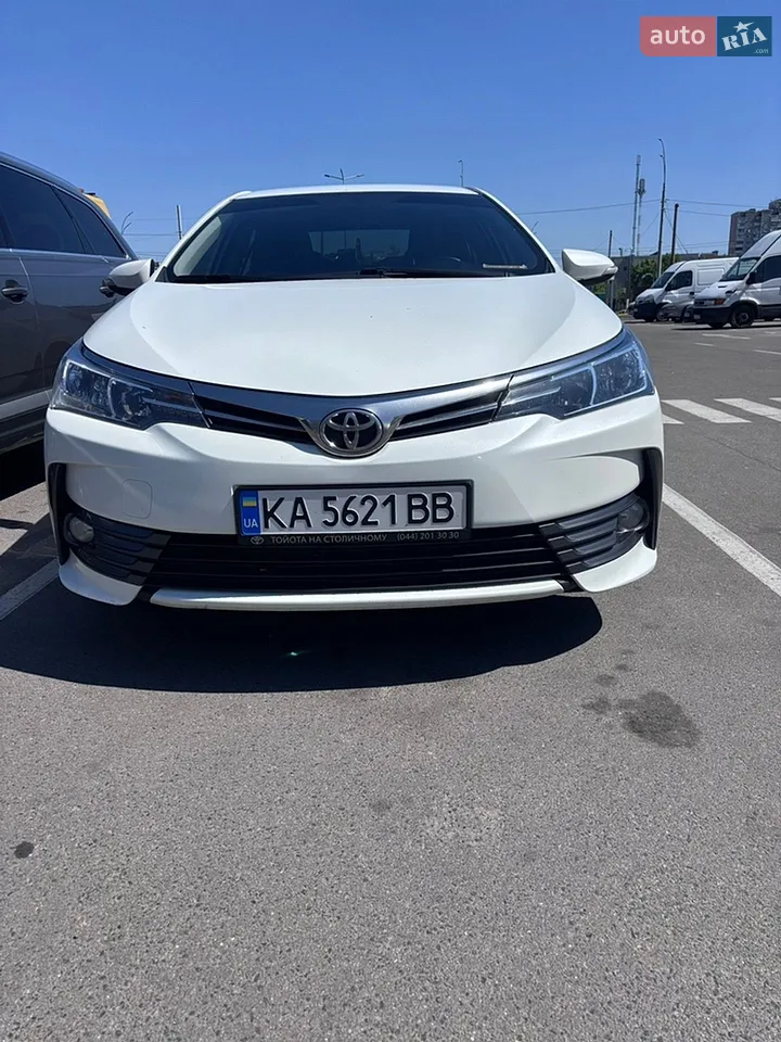 2016 Toyota Corolla - мініатюра 11