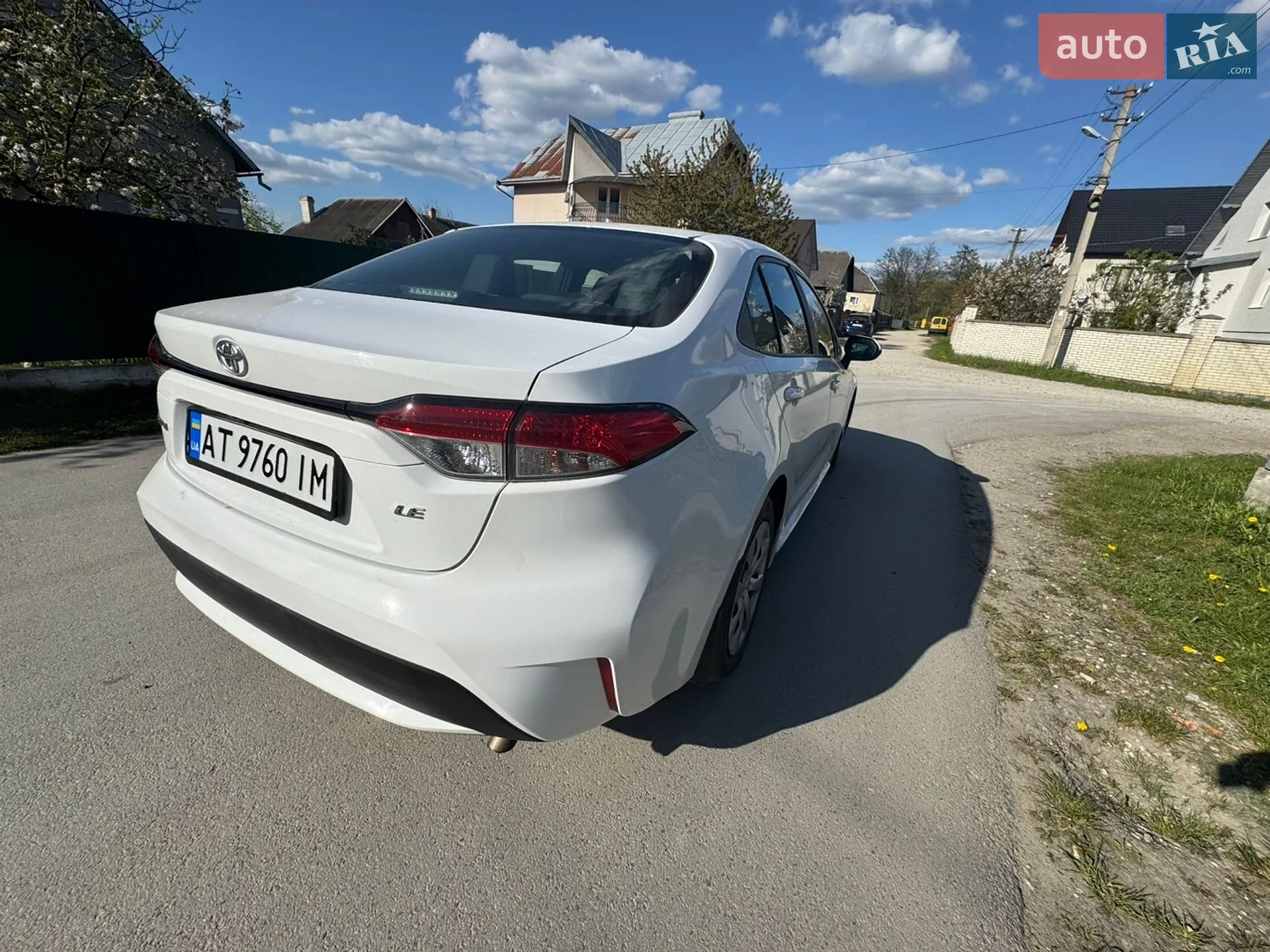 2019 Toyota Corolla - мініатюра 10