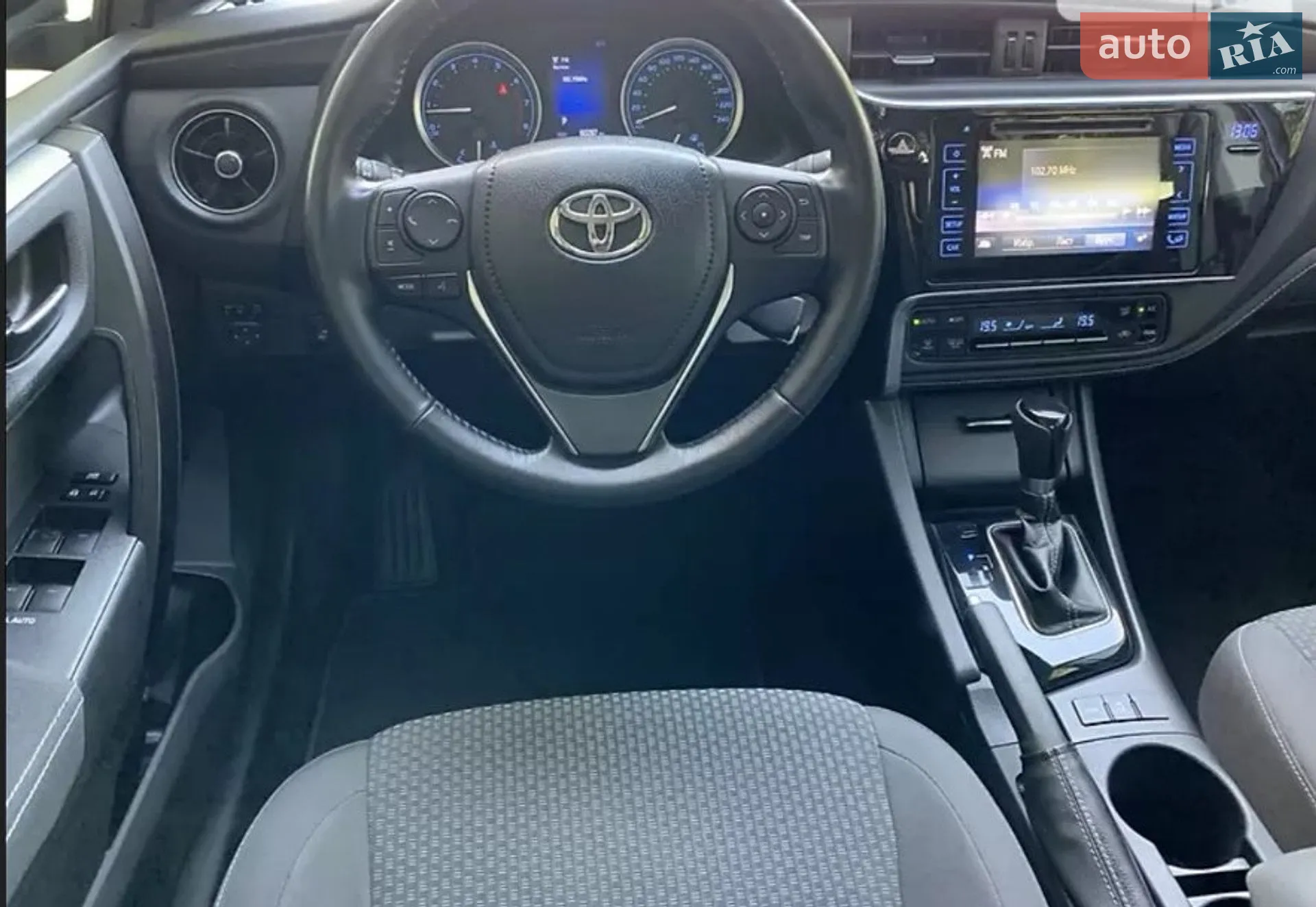 2016 Toyota Corolla - мініатюра 13