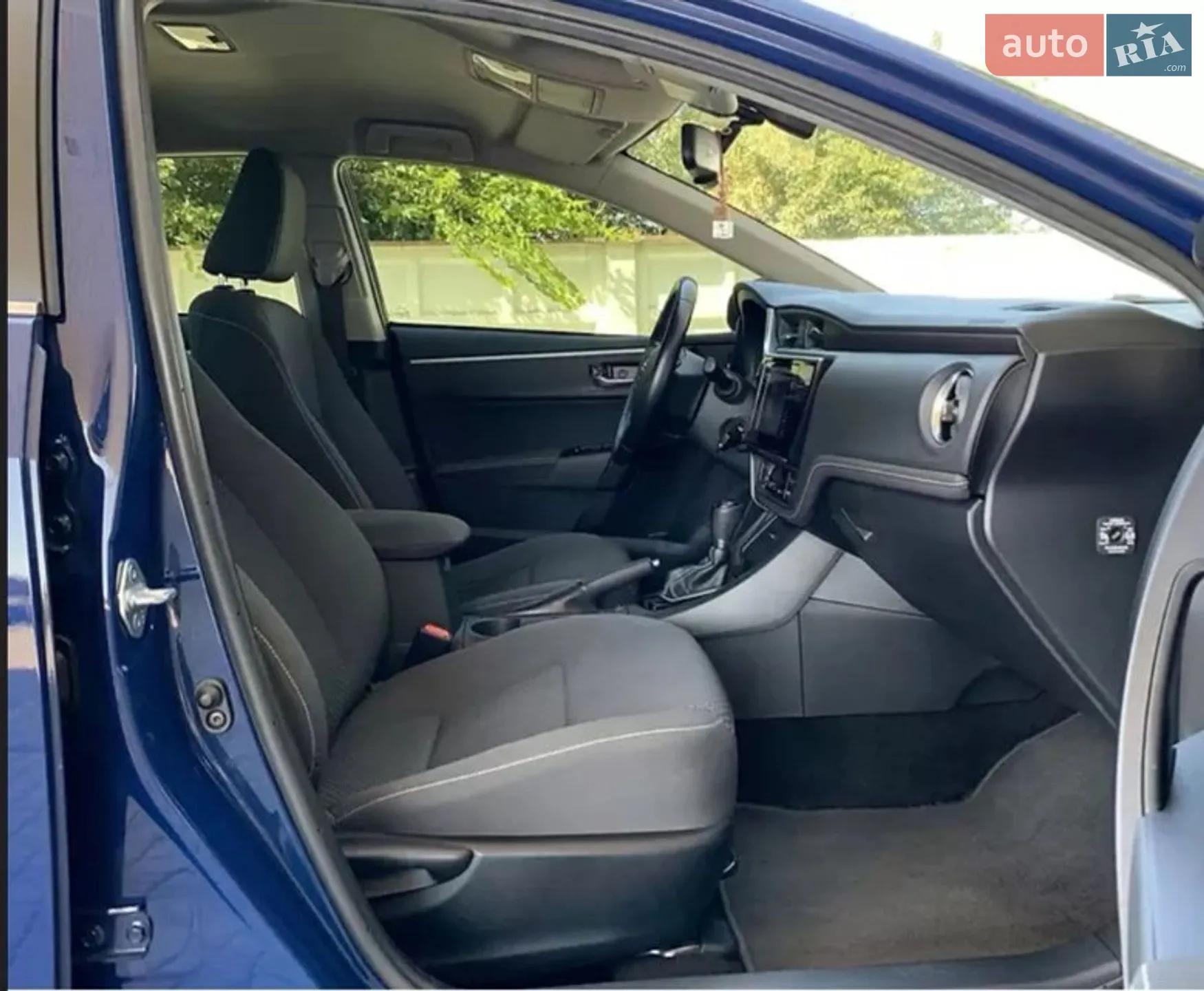 2016 Toyota Corolla - мініатюра 21