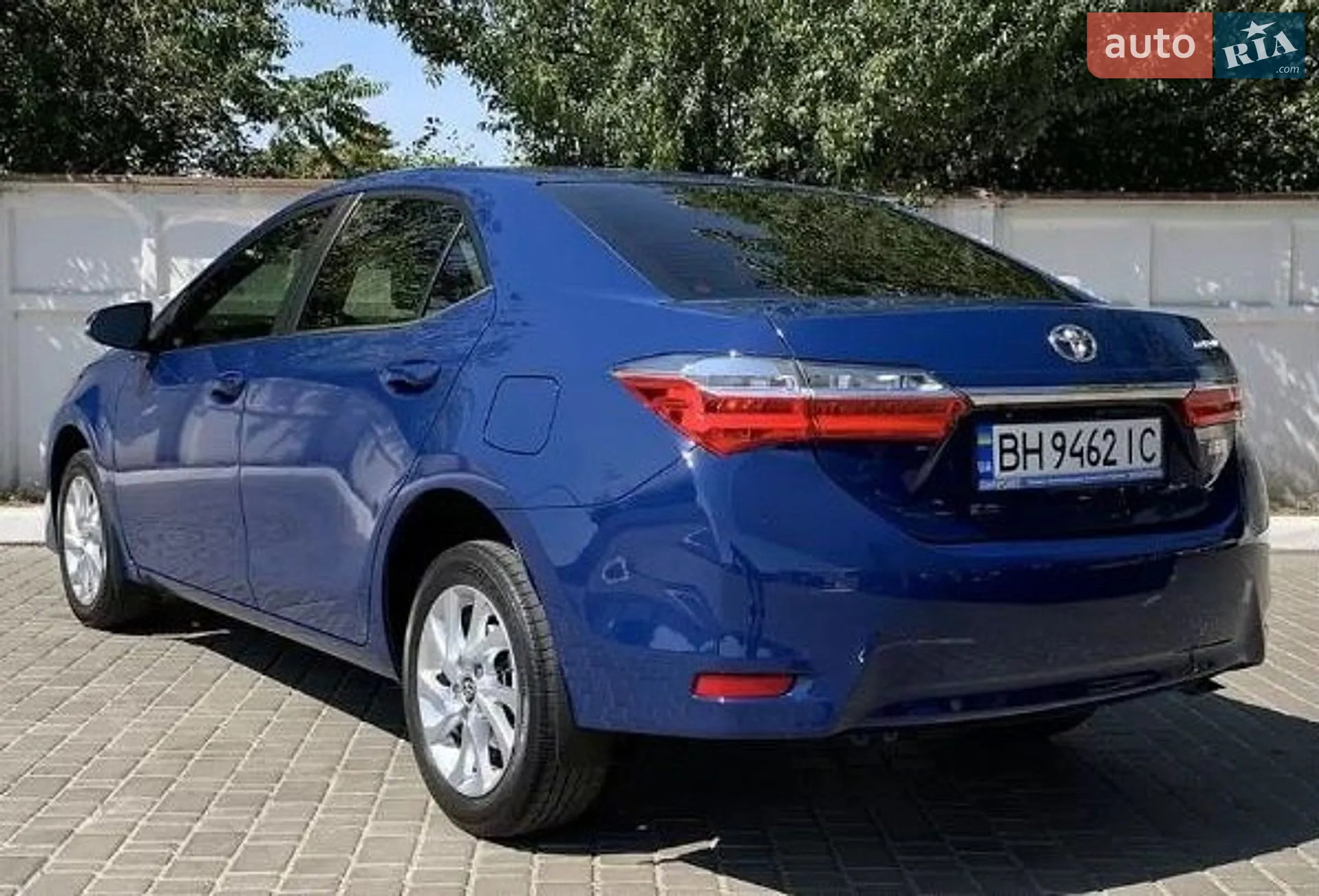 2016 Toyota Corolla - мініатюра 10