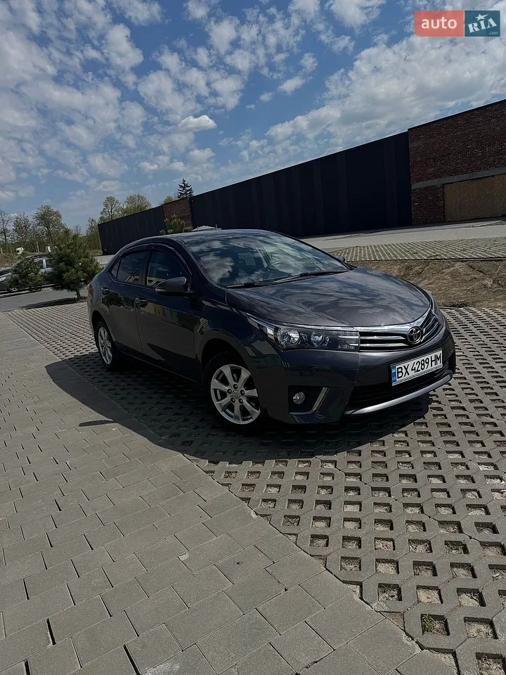 2012 Toyota Corolla - мініатюра 10