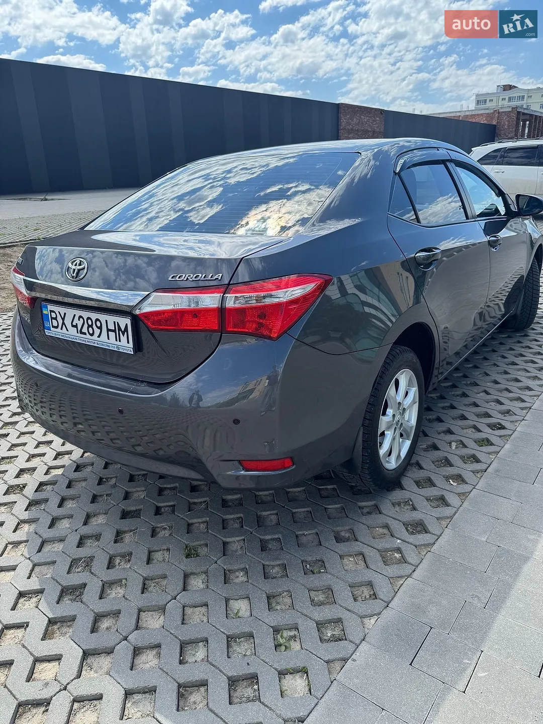 2013 Toyota Corolla - мініатюра 6