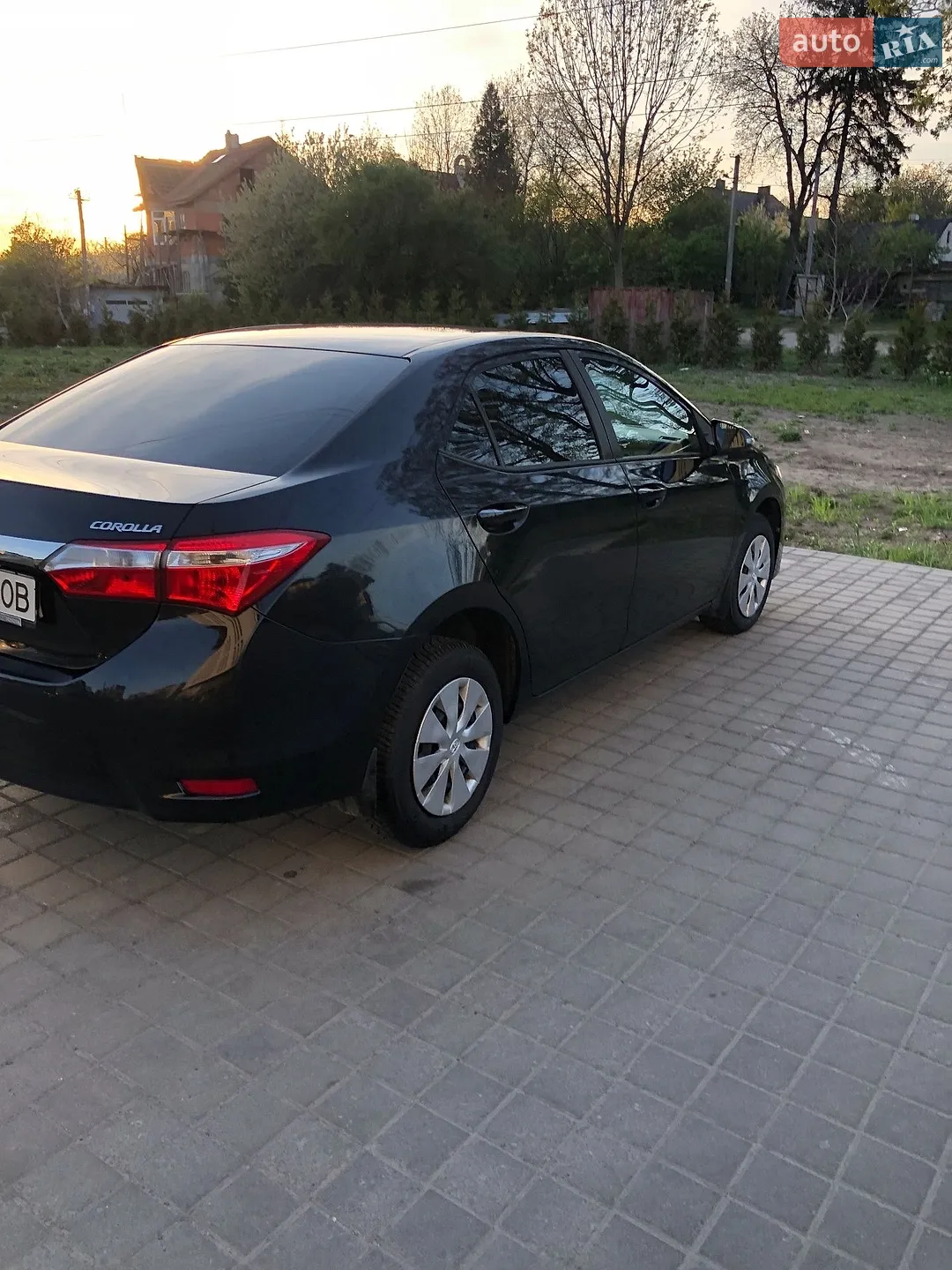 2017 Toyota Corolla - мініатюра 3