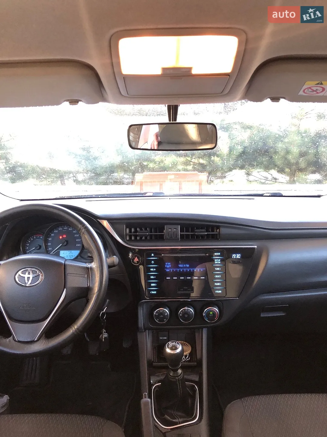 2017 Toyota Corolla - мініатюра 7