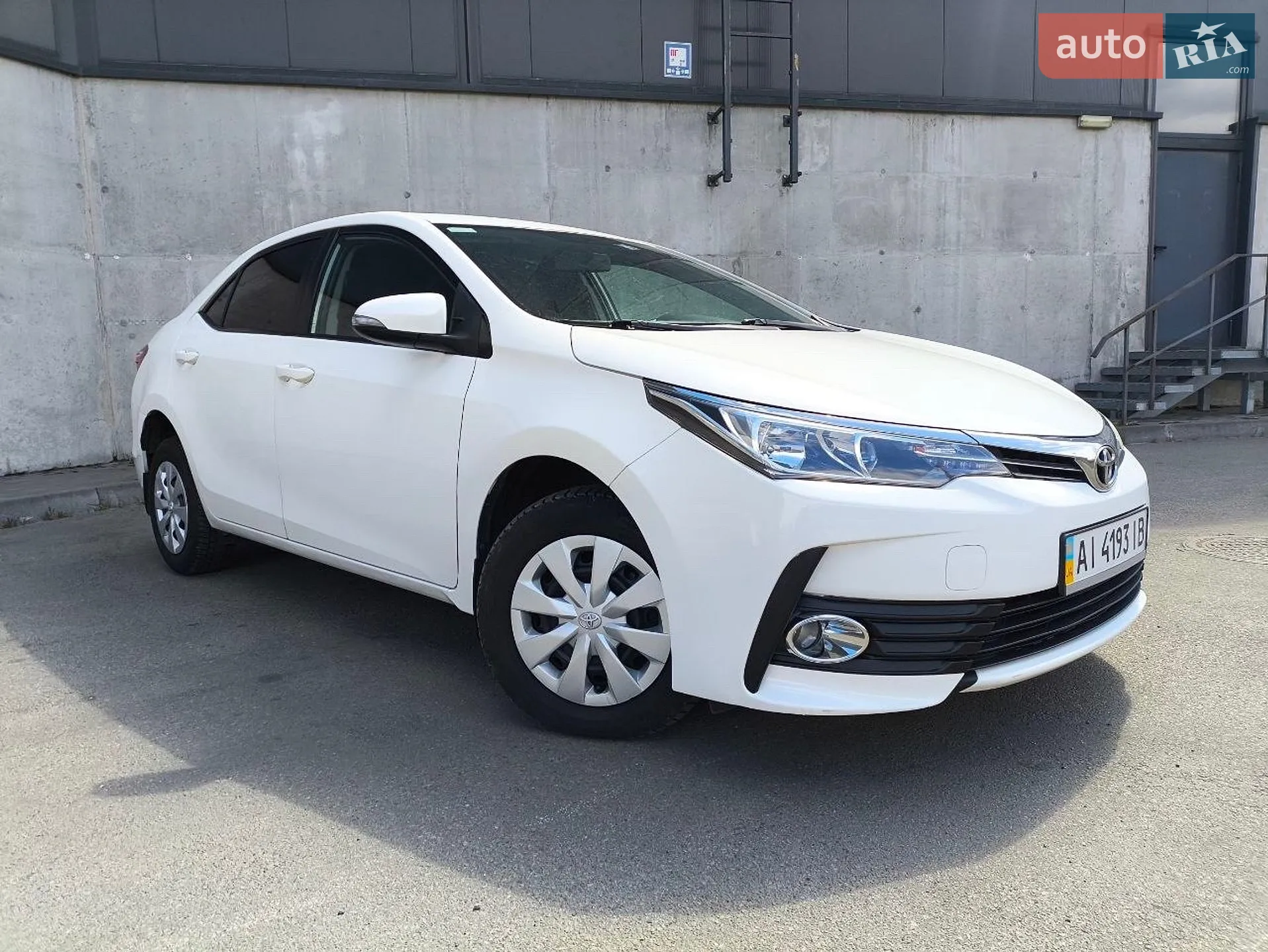 2016 Toyota Corolla - фото 1