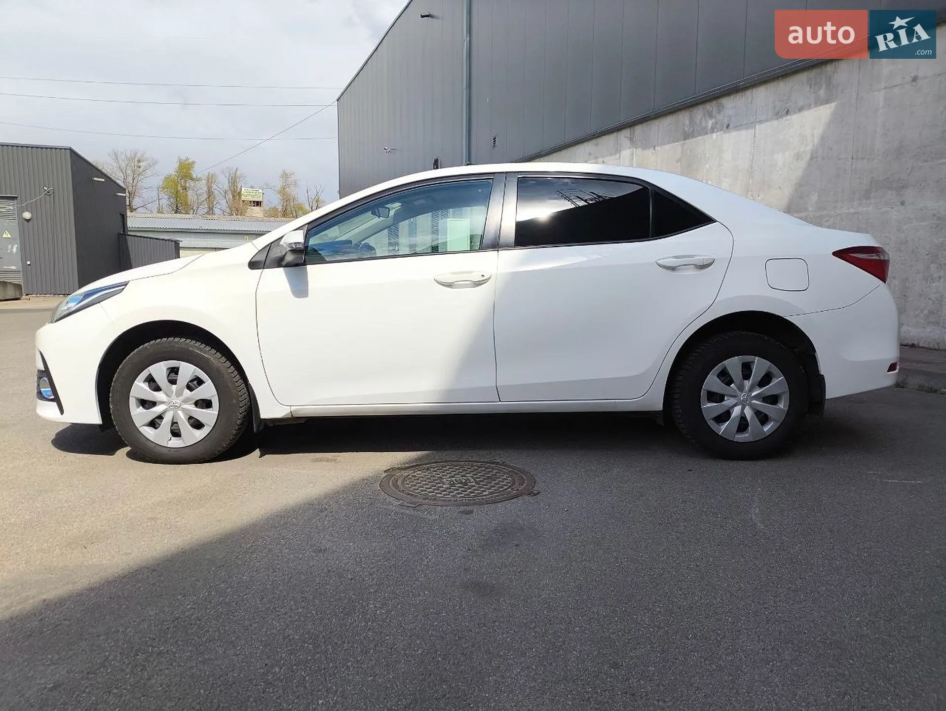 2016 Toyota Corolla - мініатюра 4