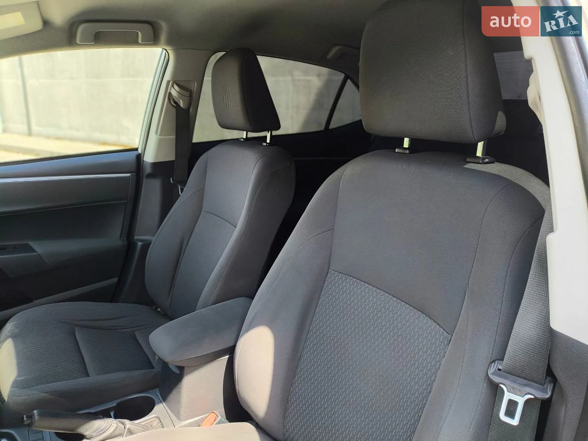 2016 Toyota Corolla - мініатюра 10