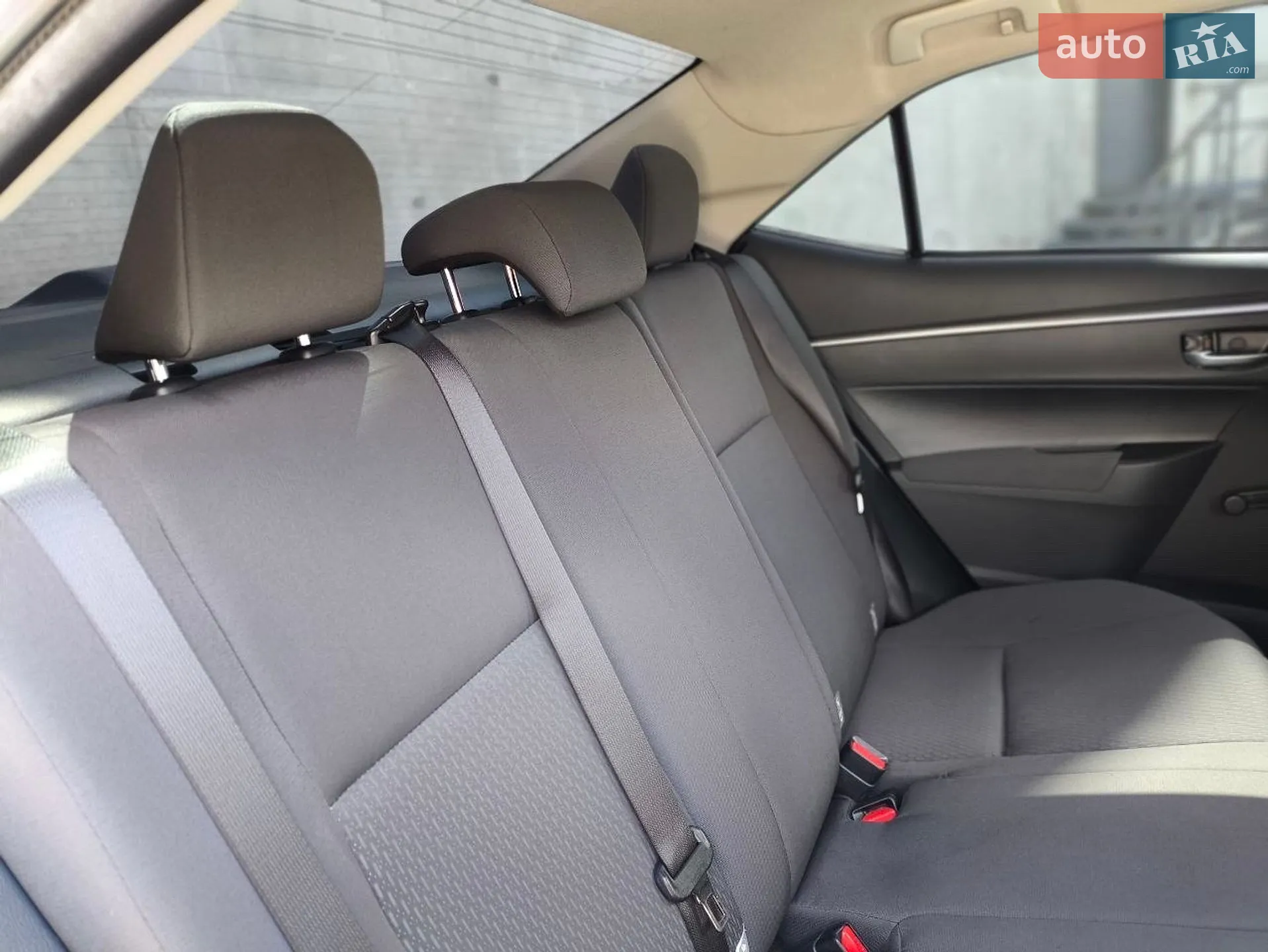 2016 Toyota Corolla - мініатюра 22