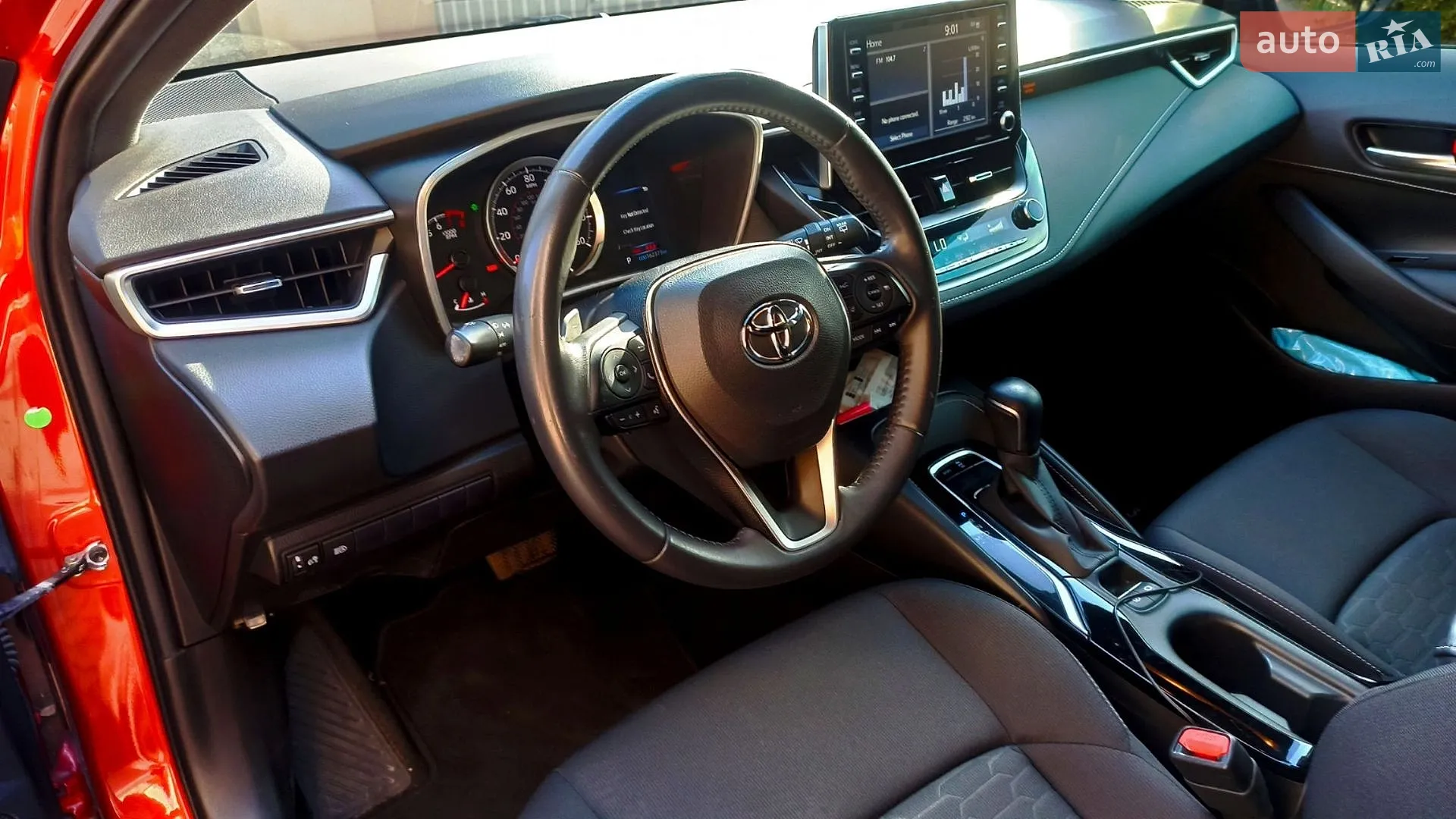 2020 Toyota Corolla - мініатюра 8
