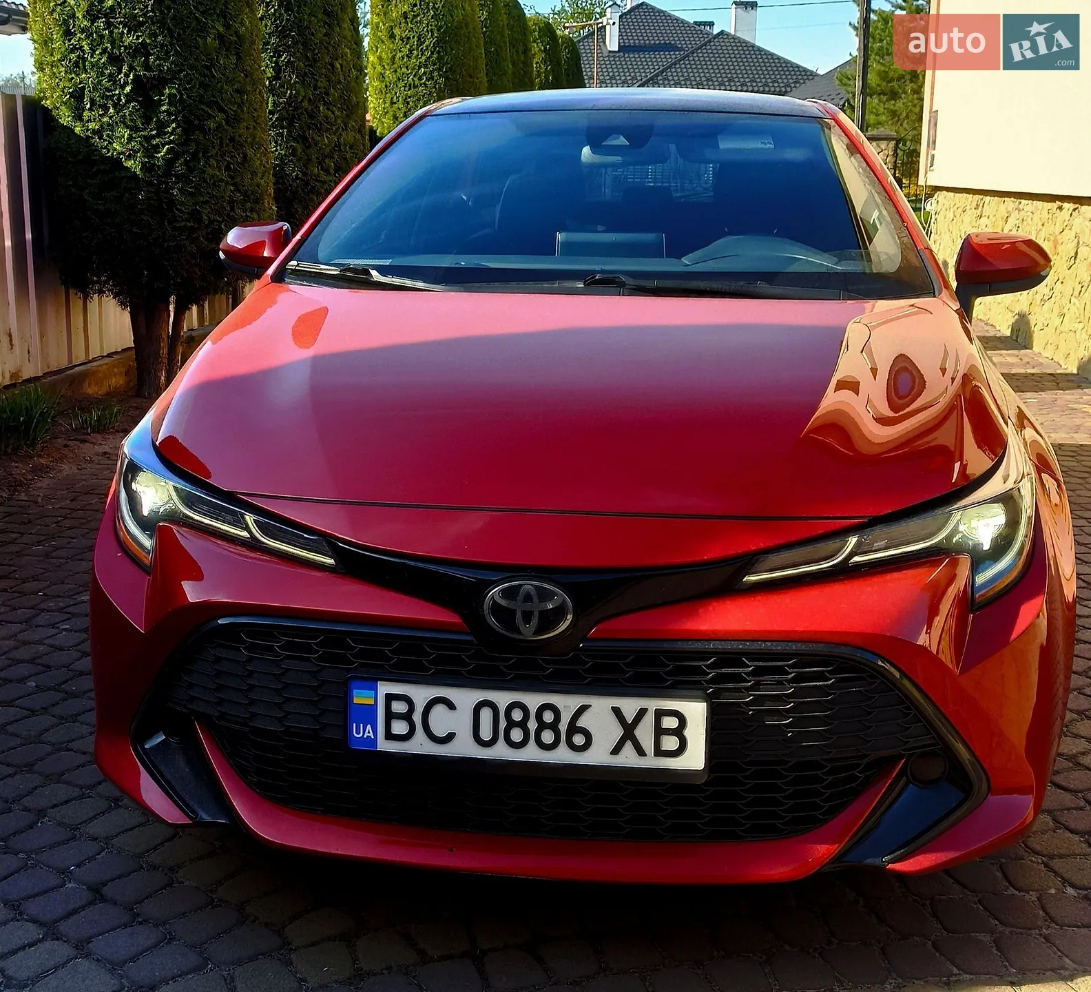 2020 Toyota Corolla - мініатюра 2