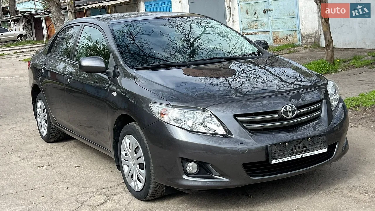 2010 Toyota Corolla - мініатюра 14