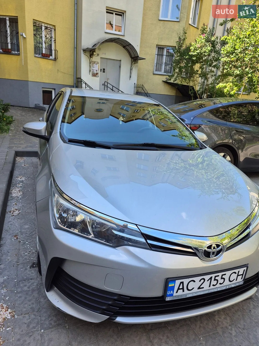 2018 Toyota Corolla - мініатюра 8