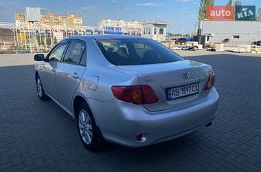 Седан Toyota Corolla 2007 в Первомайске