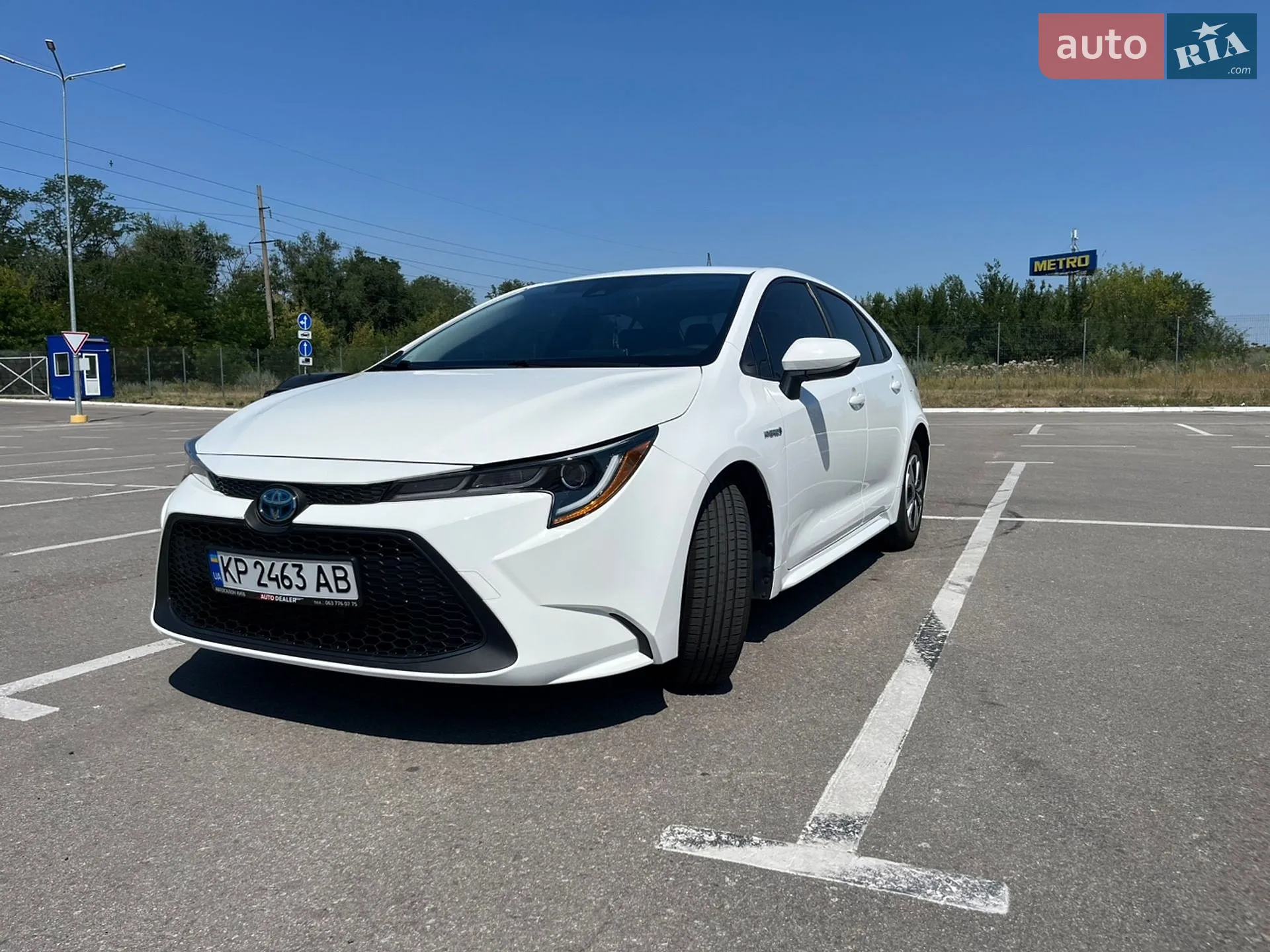 2019 Toyota Corolla - мініатюра 2