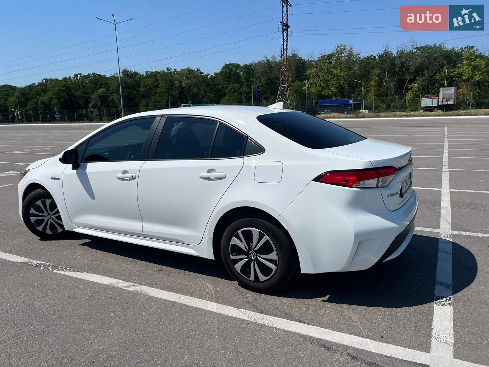 2019 Toyota Corolla - мініатюра 3