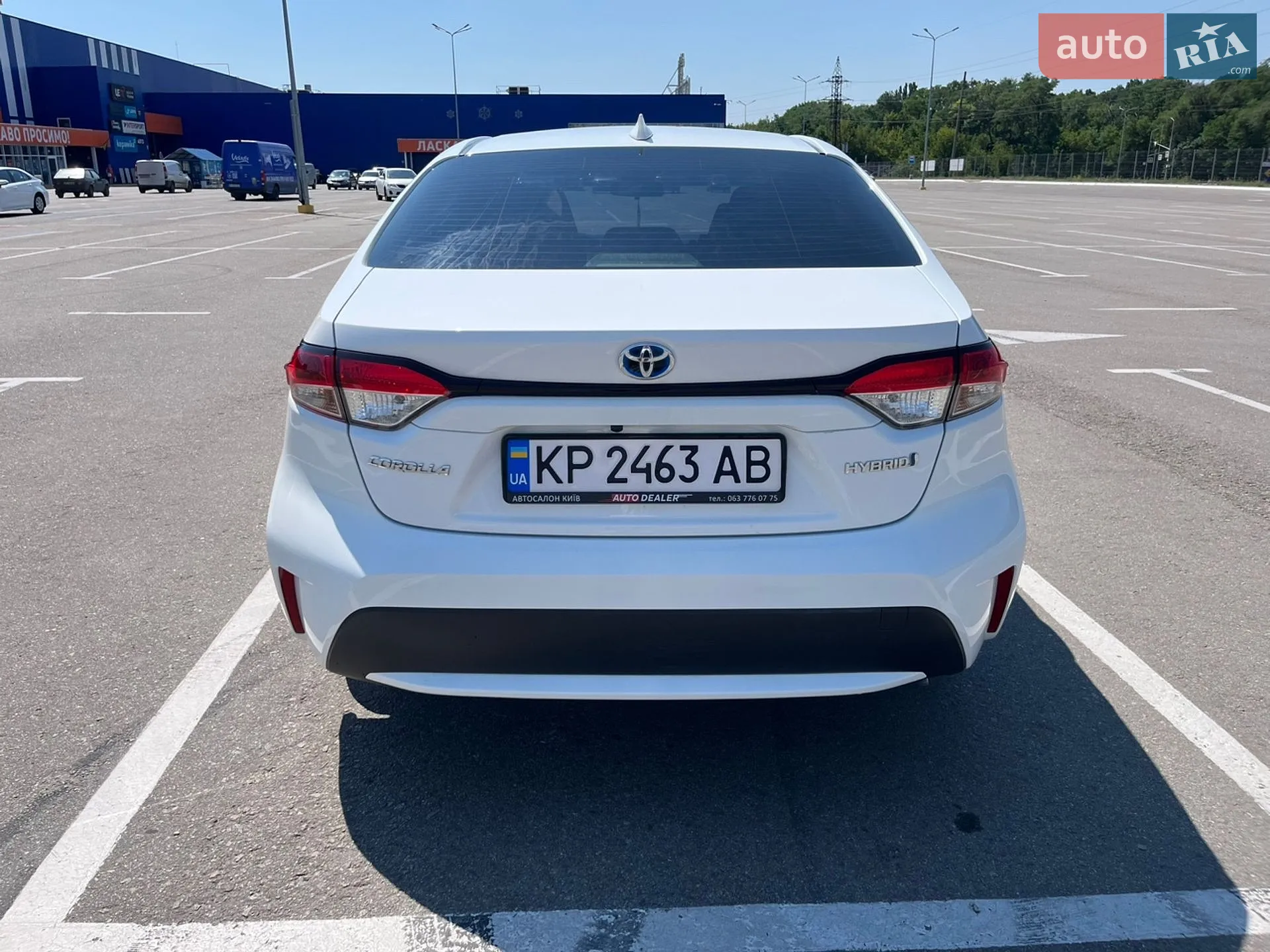 2019 Toyota Corolla - мініатюра 5