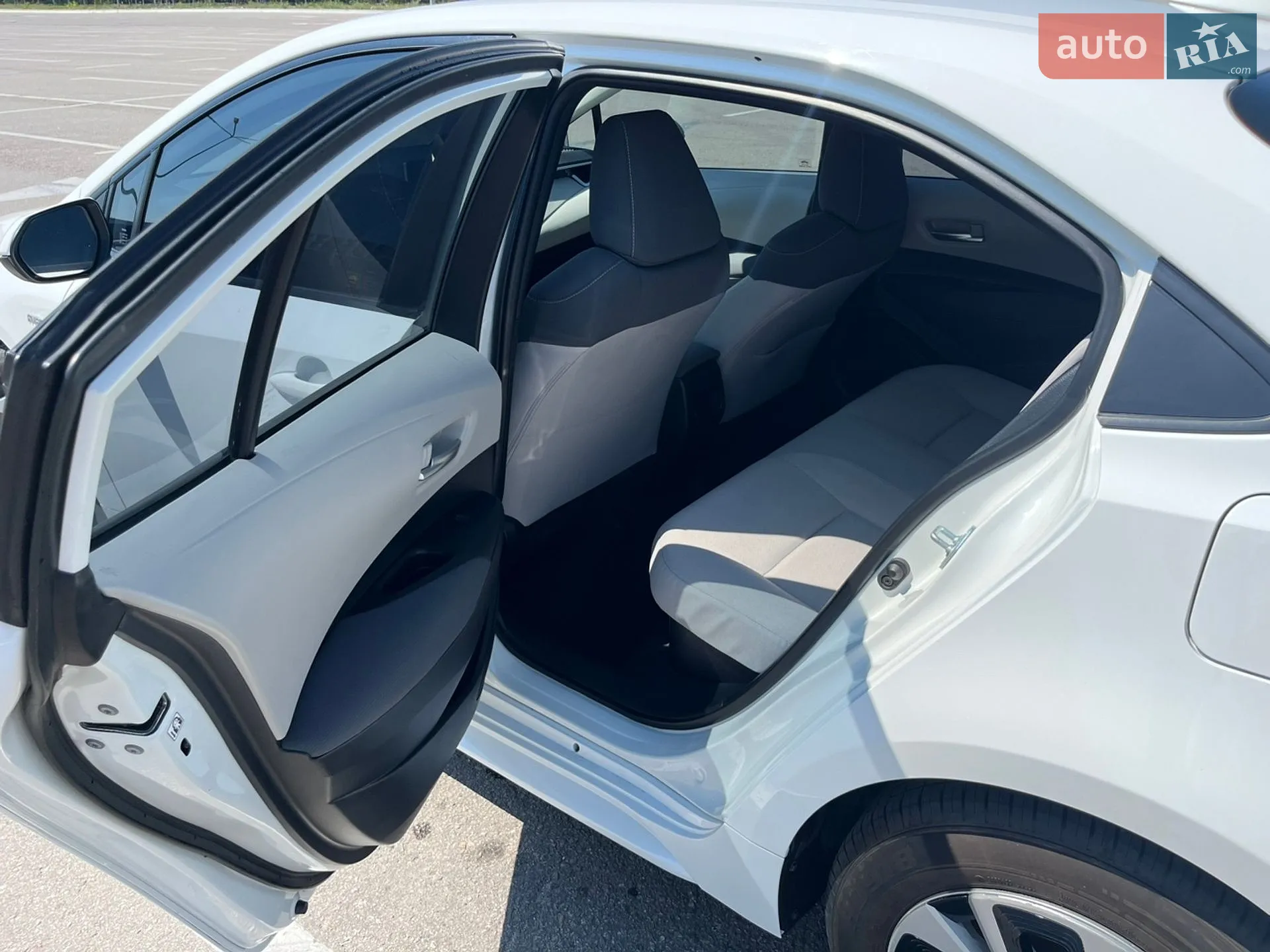 2019 Toyota Corolla - мініатюра 8