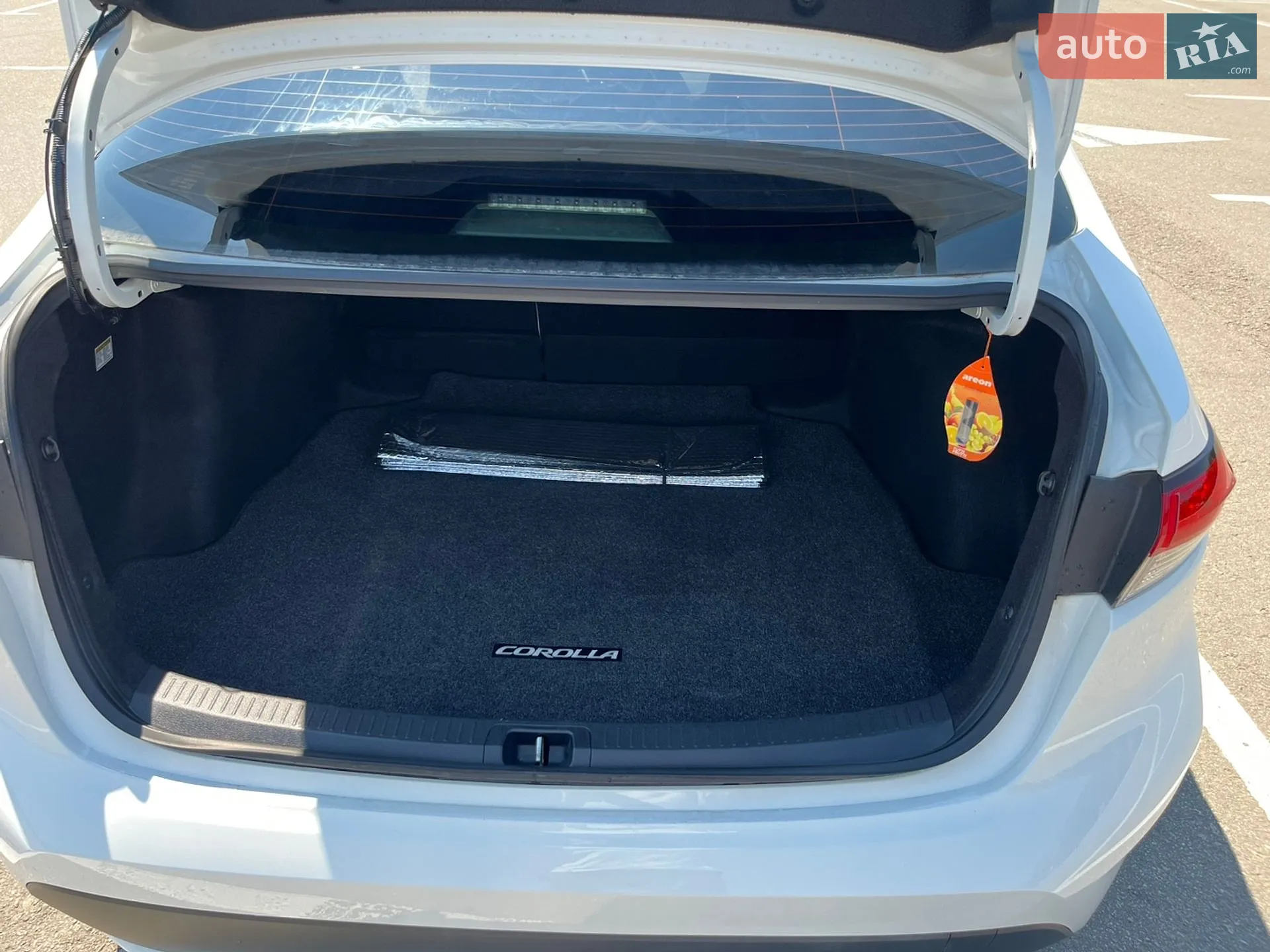 2019 Toyota Corolla - мініатюра 11
