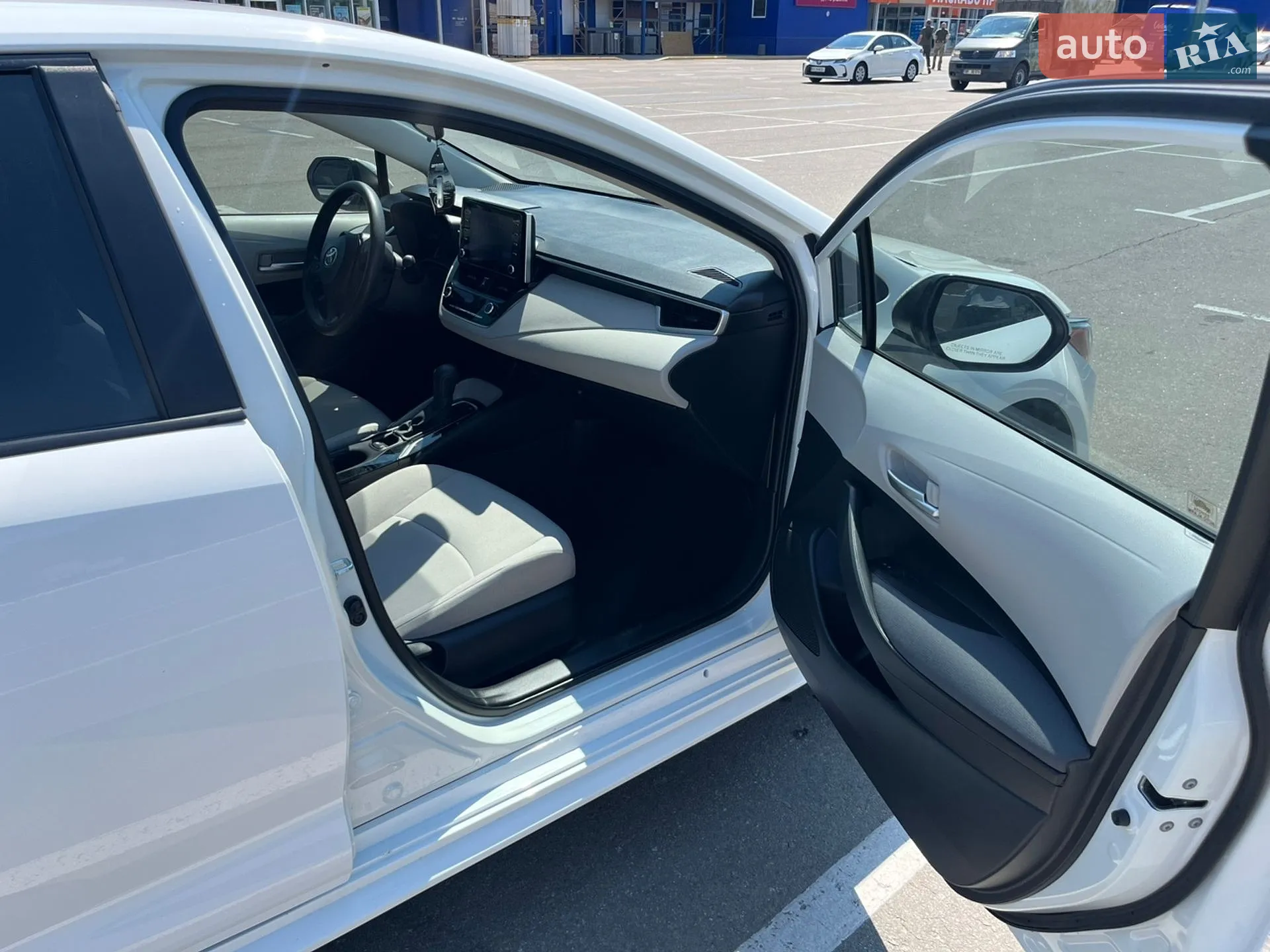 2019 Toyota Corolla - мініатюра 10