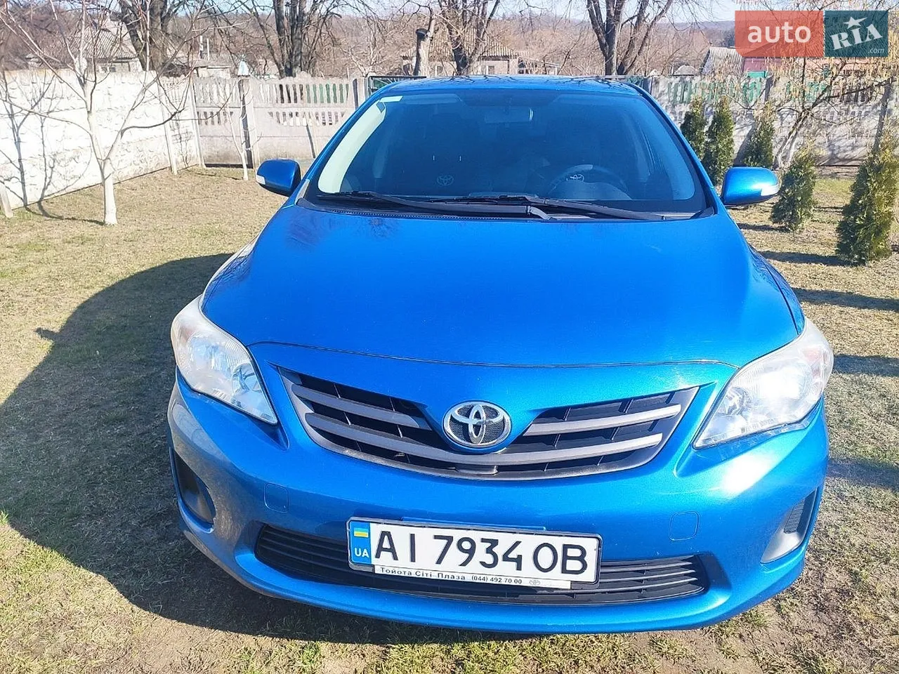 2012 Toyota Corolla - мініатюра 11