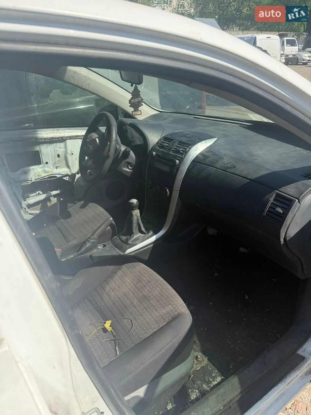 2010 Toyota Corolla - мініатюра 5