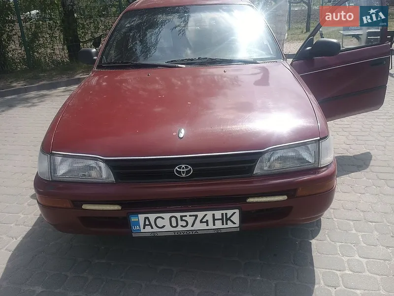 Toyota Corolla 1994