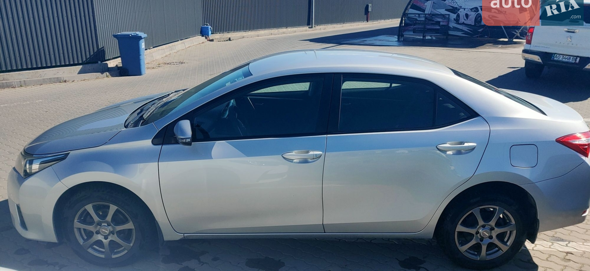 2014 Toyota Corolla - фото 1