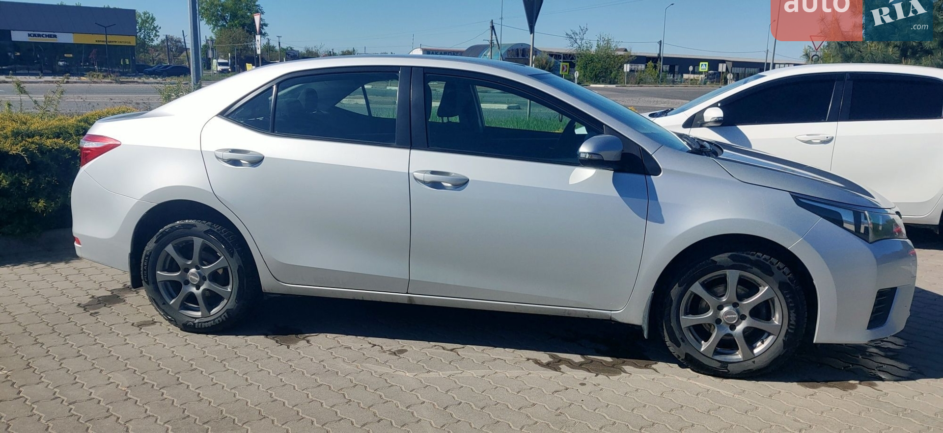 2014 Toyota Corolla - мініатюра 3