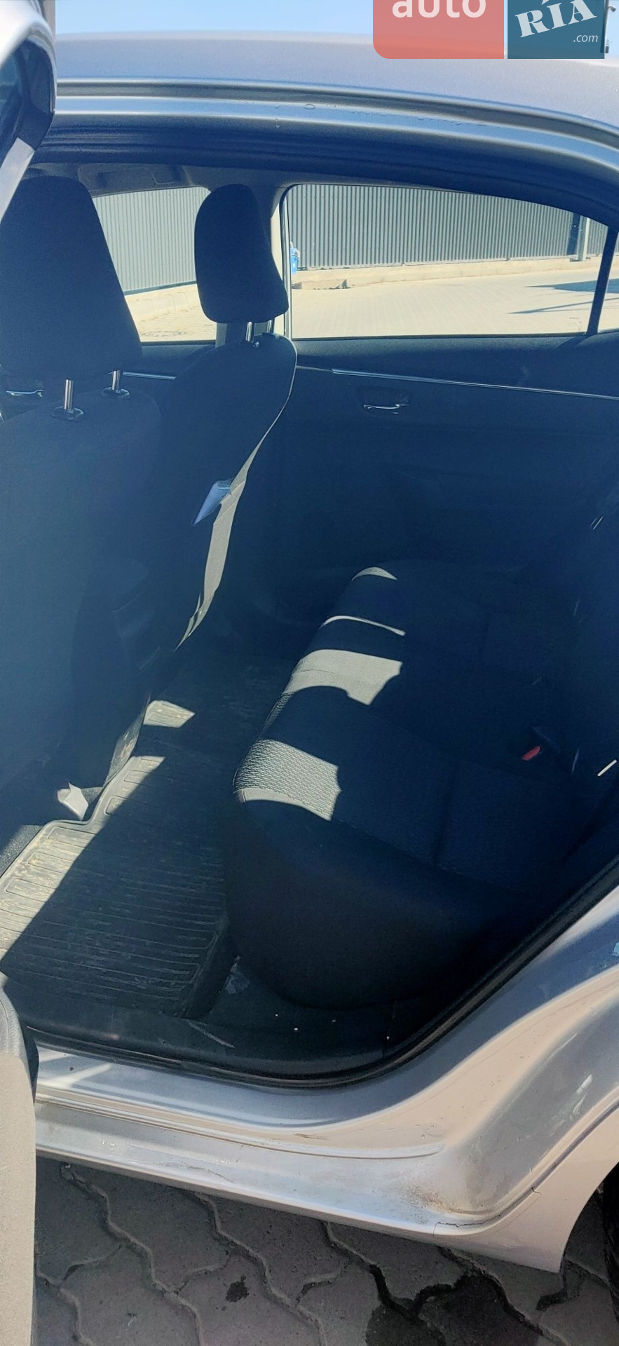 2014 Toyota Corolla - мініатюра 5