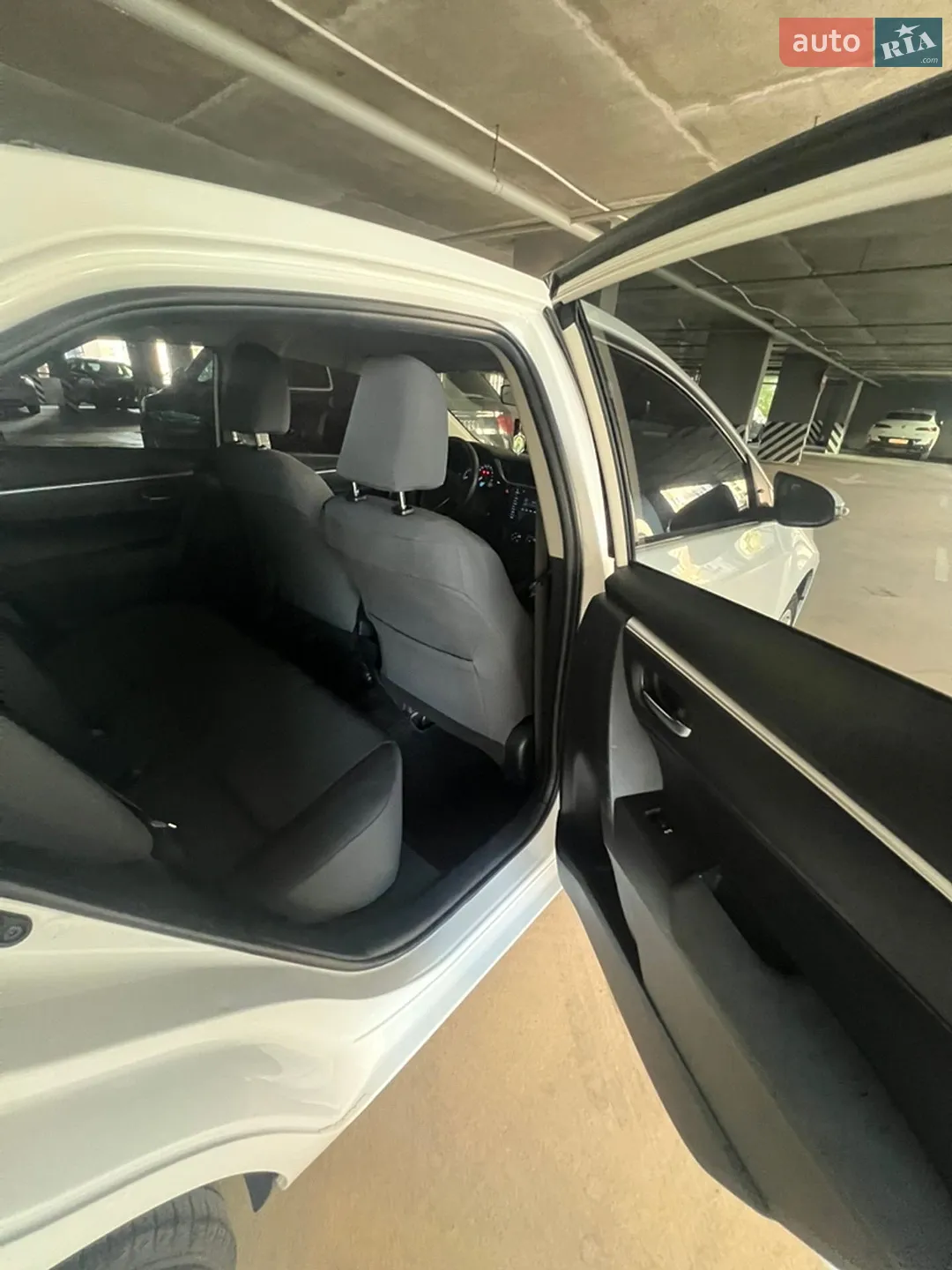 2017 Toyota Corolla - мініатюра 12