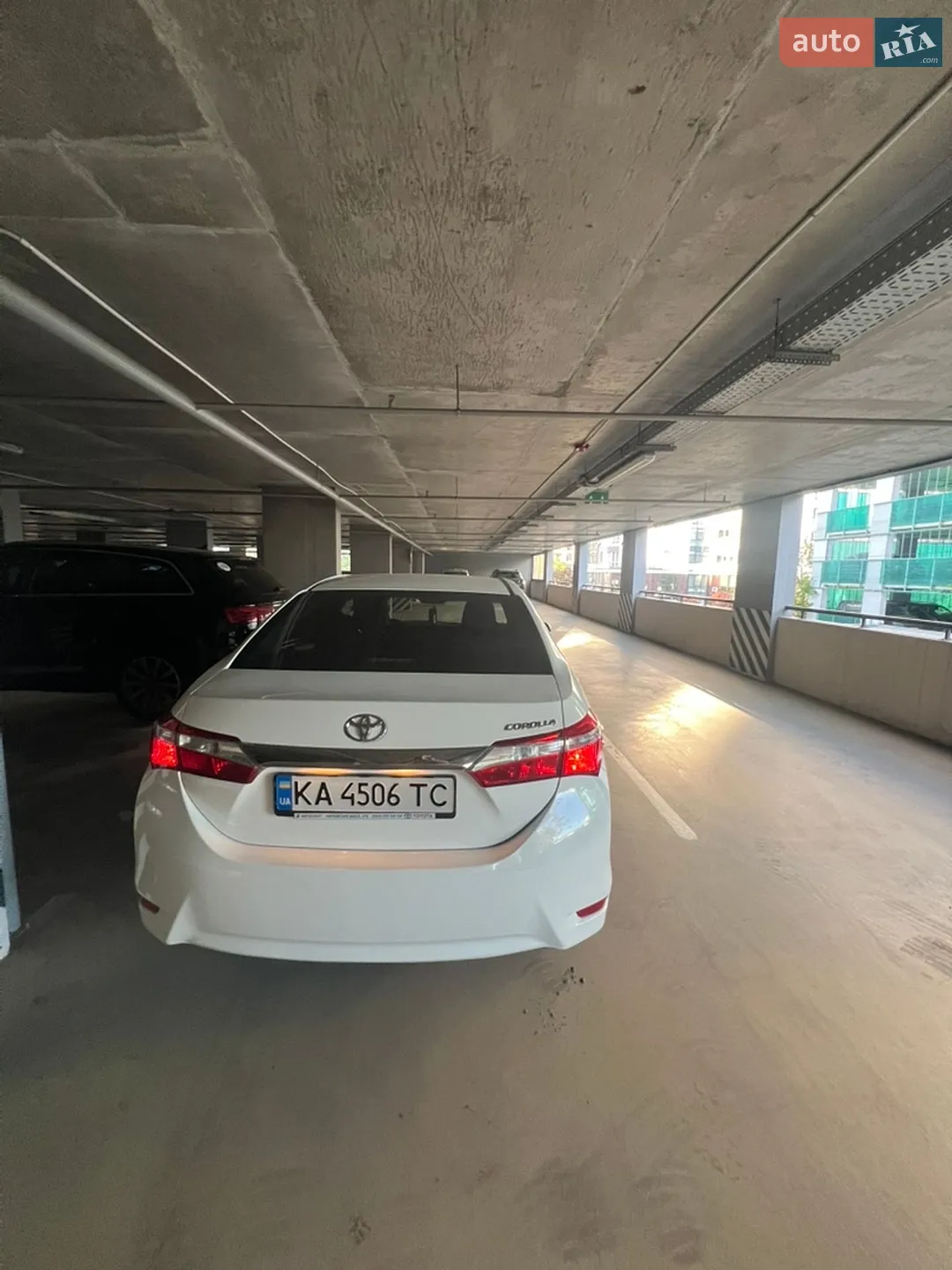 2017 Toyota Corolla - мініатюра 7