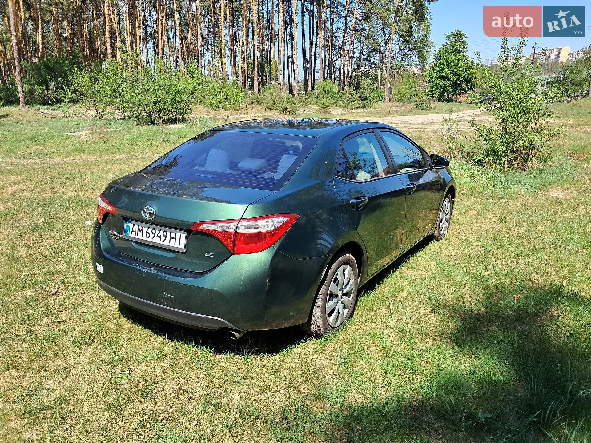 2016 Toyota Corolla - мініатюра 4