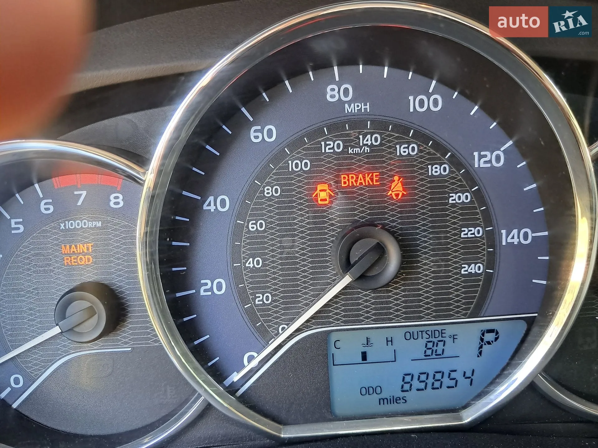 2016 Toyota Corolla - мініатюра 6