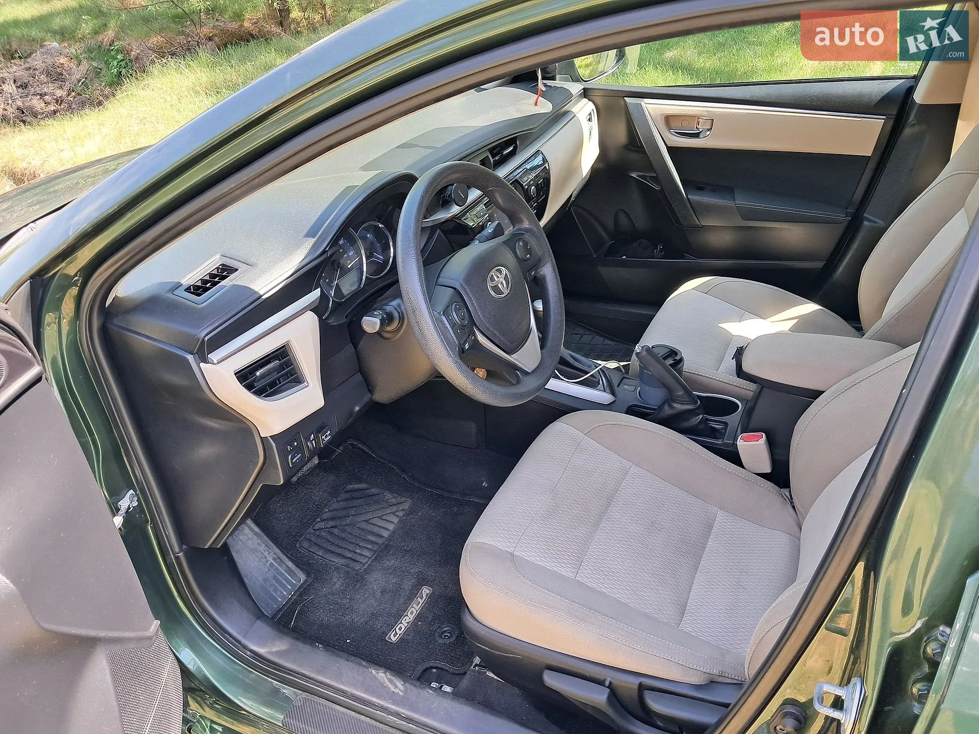 2016 Toyota Corolla - мініатюра 10